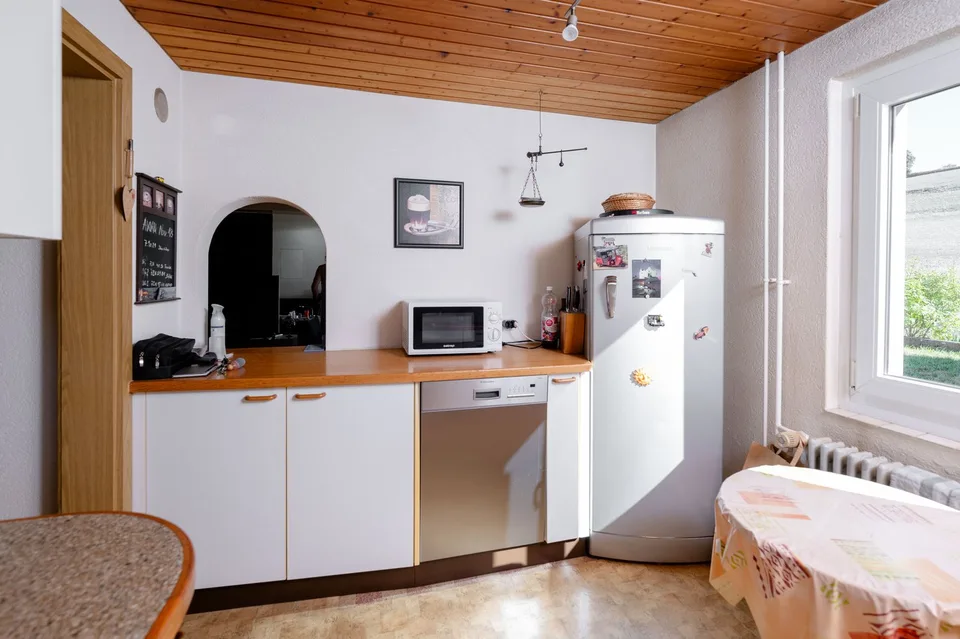 Einfamilienhaus mit Ausbaupotenzial an ruhiger Lage in Muhen – Foto 6 von 14