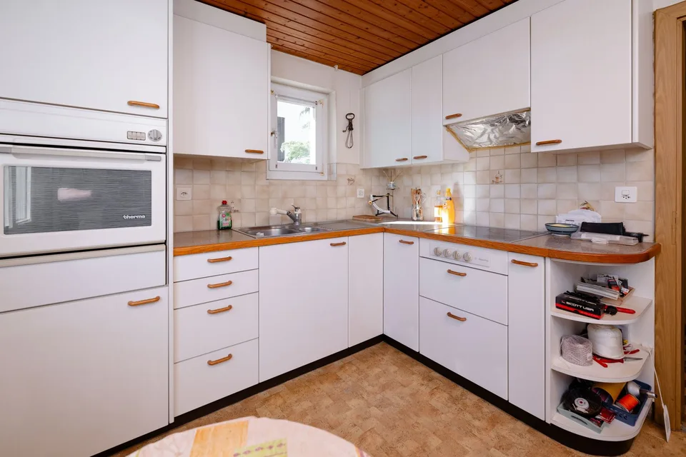 Einfamilienhaus mit Ausbaupotenzial an ruhiger Lage in Muhen – Foto 5 von 14