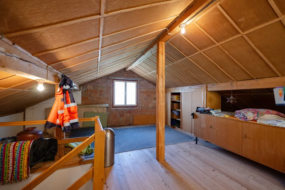 Einfamilienhaus mit Ausbaupotenzial an ruhiger Lage in Muhen – Foto 10 von 14