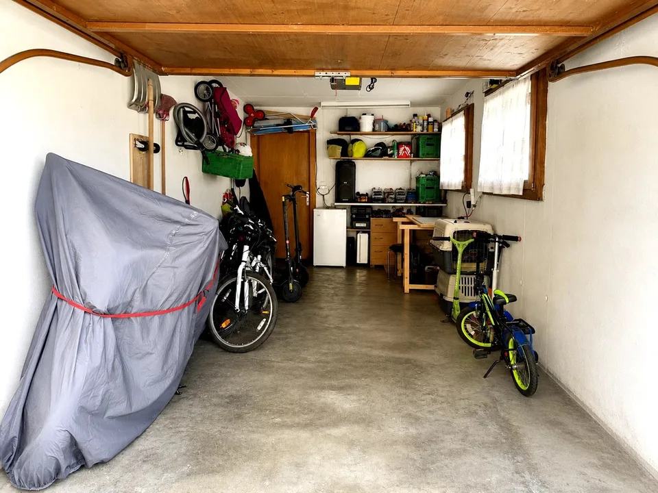 4.5 pièces au dernier étage, garage – photo 13 sur 13