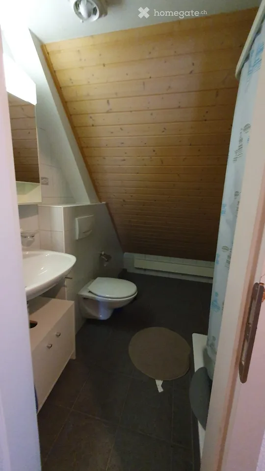 5.5-room single-family house with historic charm in a quiet location – available for rent from October 2026
