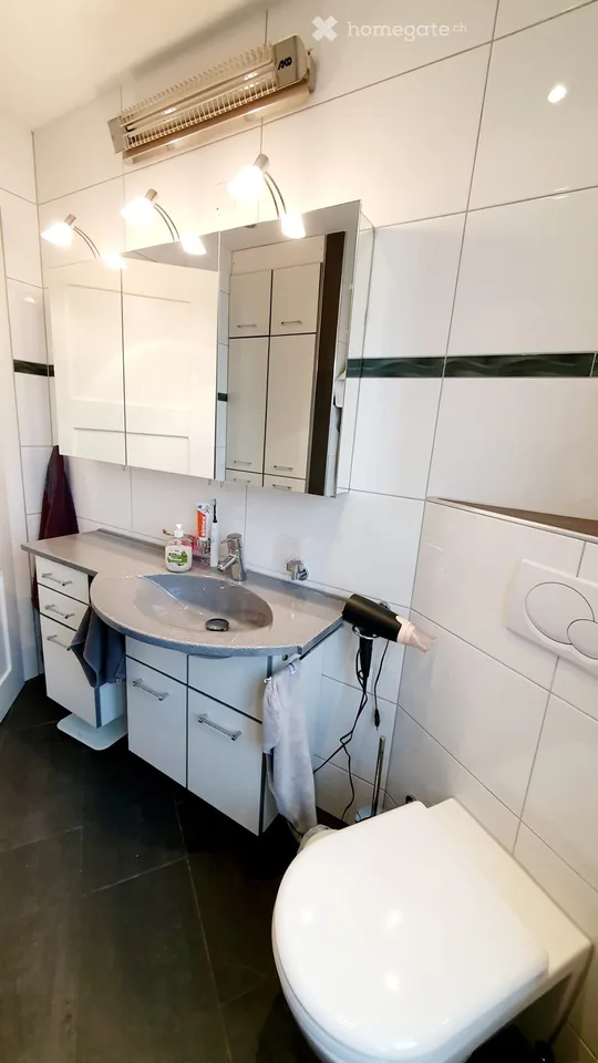 5.5-room single-family house with historic charm in a quiet location – available for rent from October 2026