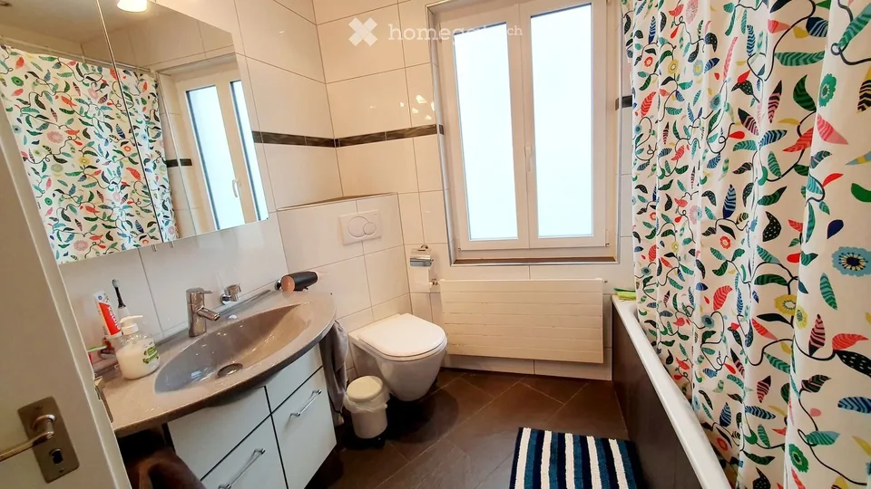 5.5-room single-family house with historic charm in a quiet location – available for rent from October 2026