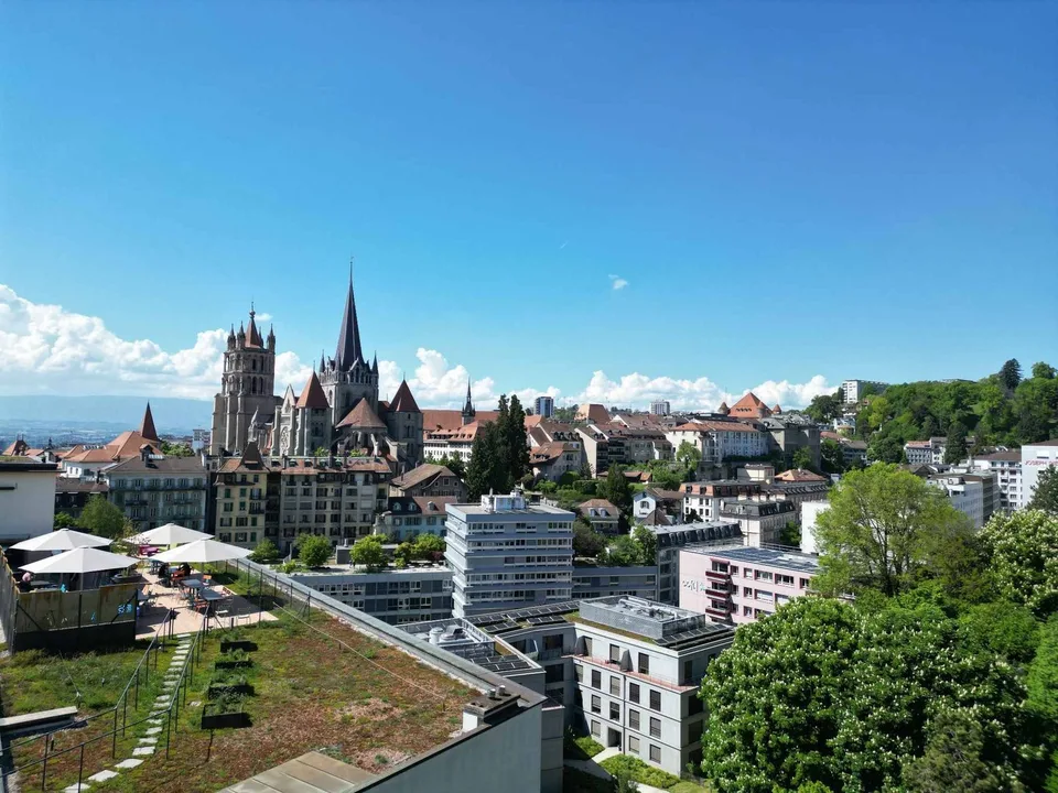 4.5 Zimmer Wohnung in Lausanne – Foto 16 von 23