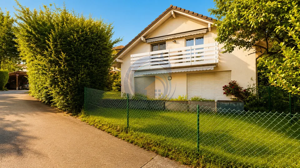Incantevole appartamento di 4,5 locali con balcone a Brent-sur-Montreux – foto 2 di 13