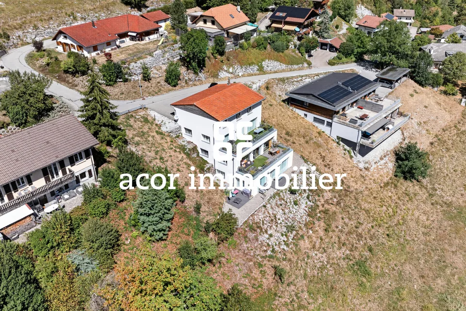 4 Zimmer Wohnung in Grandvillard – Foto 10 von 23