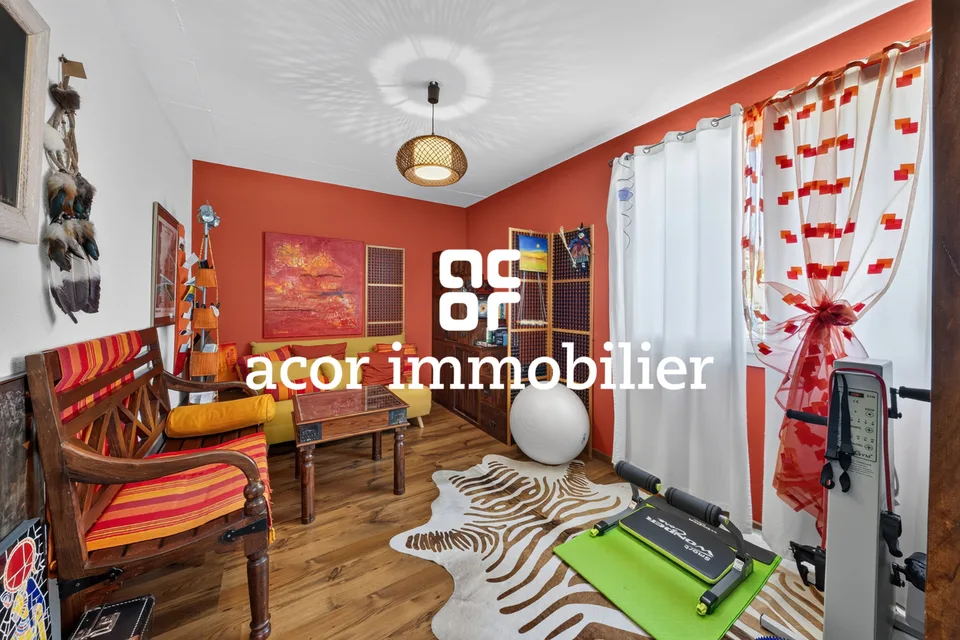 4 Zimmer Wohnung in Grandvillard – Foto 5 von 23