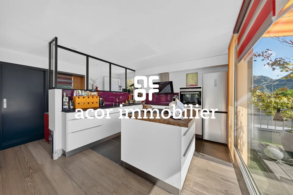 4 Zimmer Wohnung in Grandvillard – Foto 3 von 23