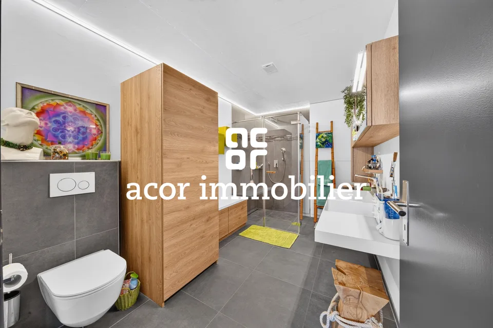 4 Zimmer Wohnung in Grandvillard – Foto 6 von 23
