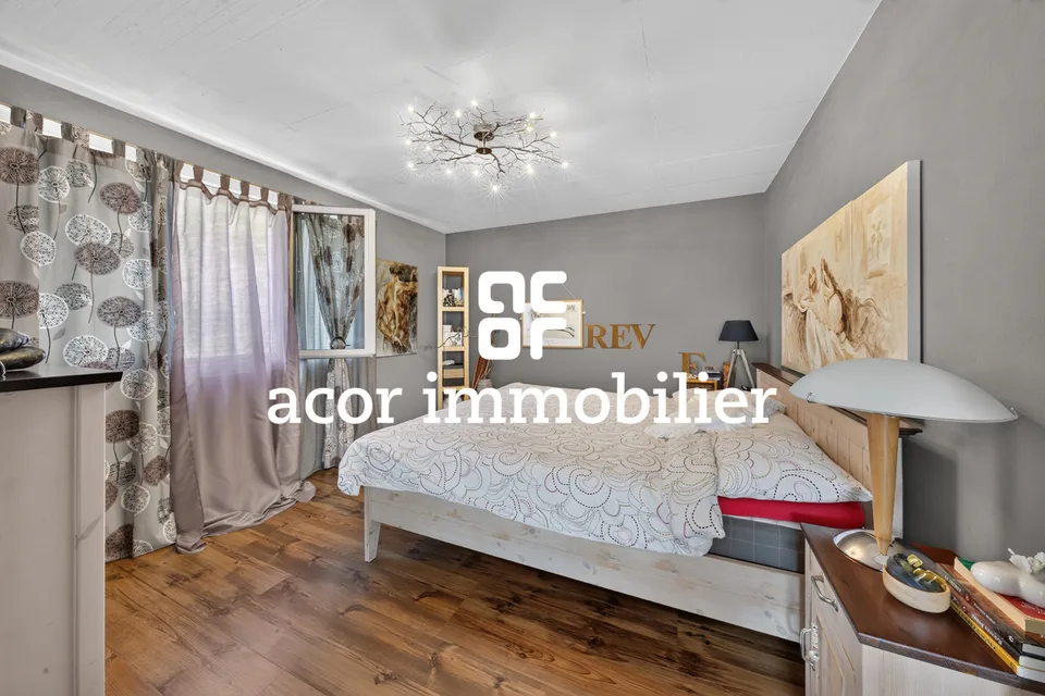 4 Zimmer Wohnung in Grandvillard – Foto 8 von 23