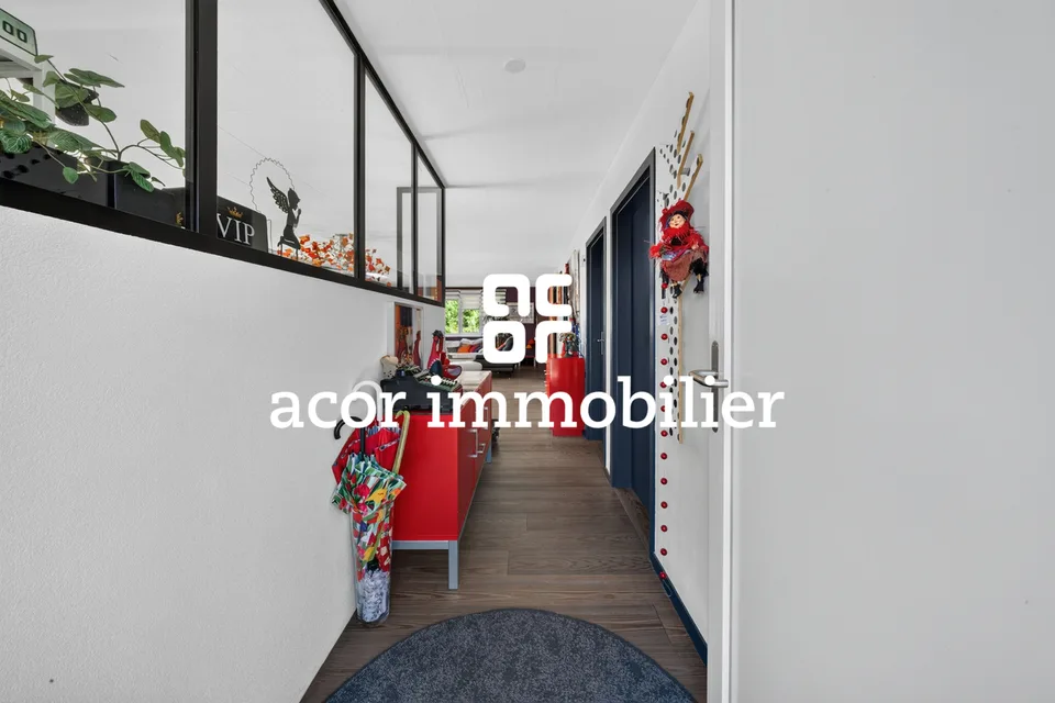 4 Zimmer Wohnung in Grandvillard – Foto 4 von 23