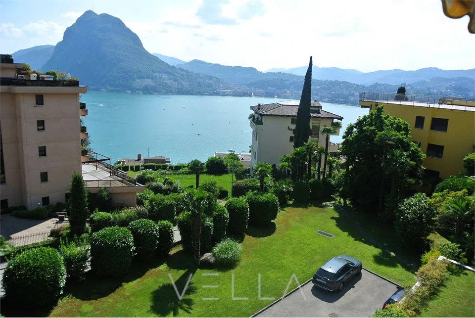 2.5 Zimmer Wohnung in Castagnola – Foto 27 von 31