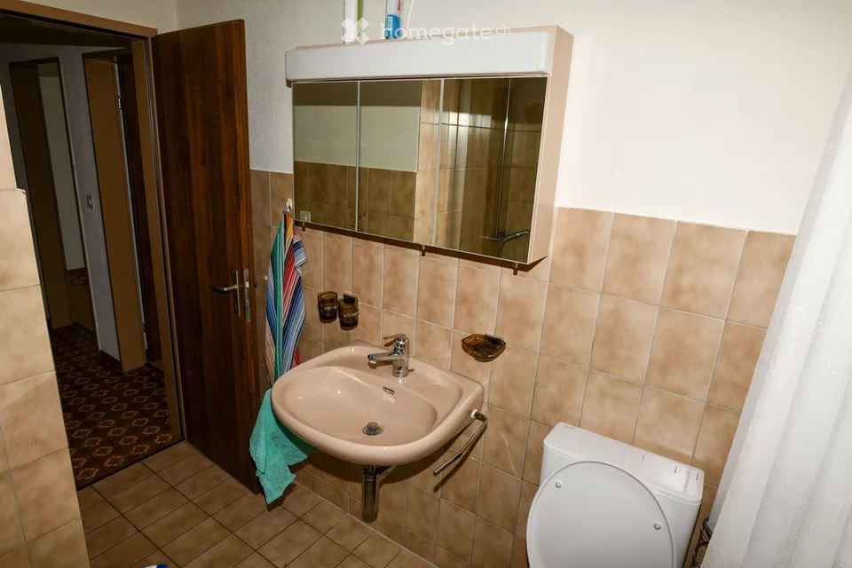 Appartement lumineux 4 pièces au rez-de-chaussée à Rickenbach b. Schwyz – disponible immédiatement