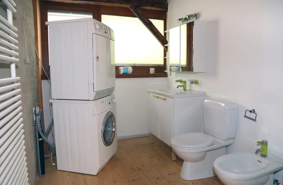 3.5-Zimmer-Wohnung mit Galerie