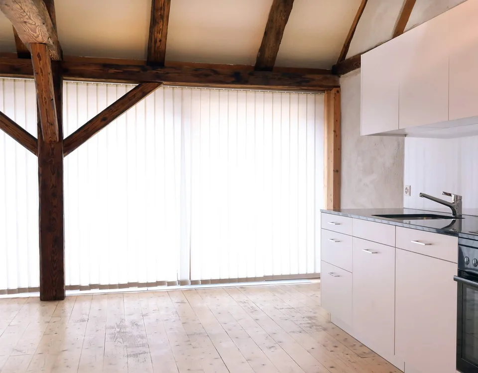 3.5-Zimmer-Wohnung mit Galerie