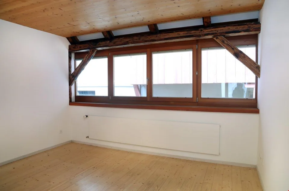 3.5-Zimmer-Wohnung mit Galerie