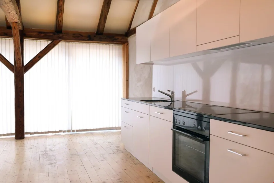 3.5-Zimmer-Wohnung mit Galerie
