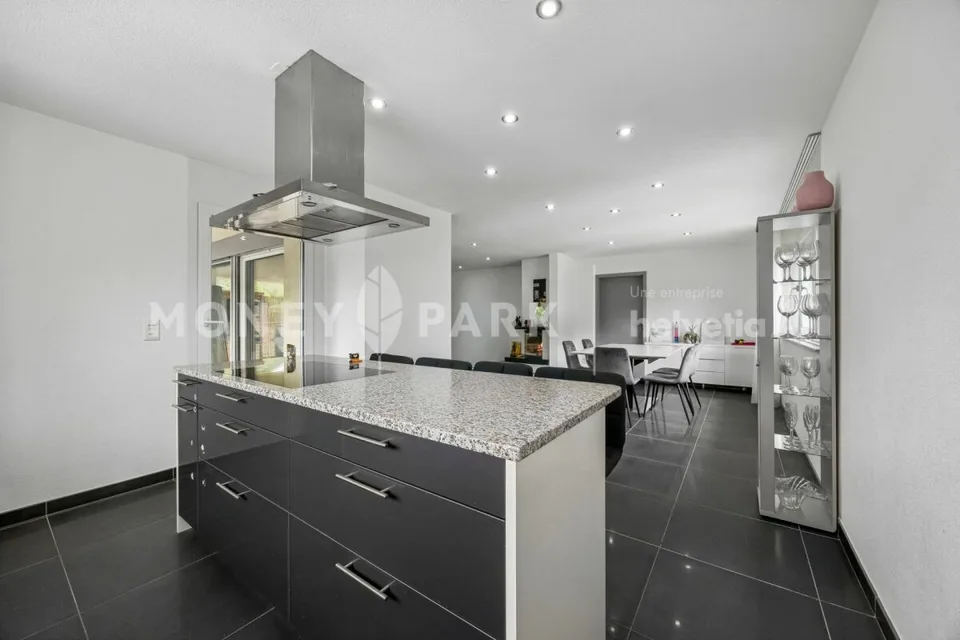 Immeuble de 2 appartements de 4.5 pièces offrant de nombreuses possibilités d'aménagement et de développement. – foto 9 di 13