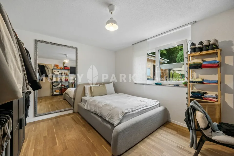 Immeuble de 2 appartements de 4.5 pièces offrant de nombreuses possibilités d'aménagement et de développement. – foto 12 di 13
