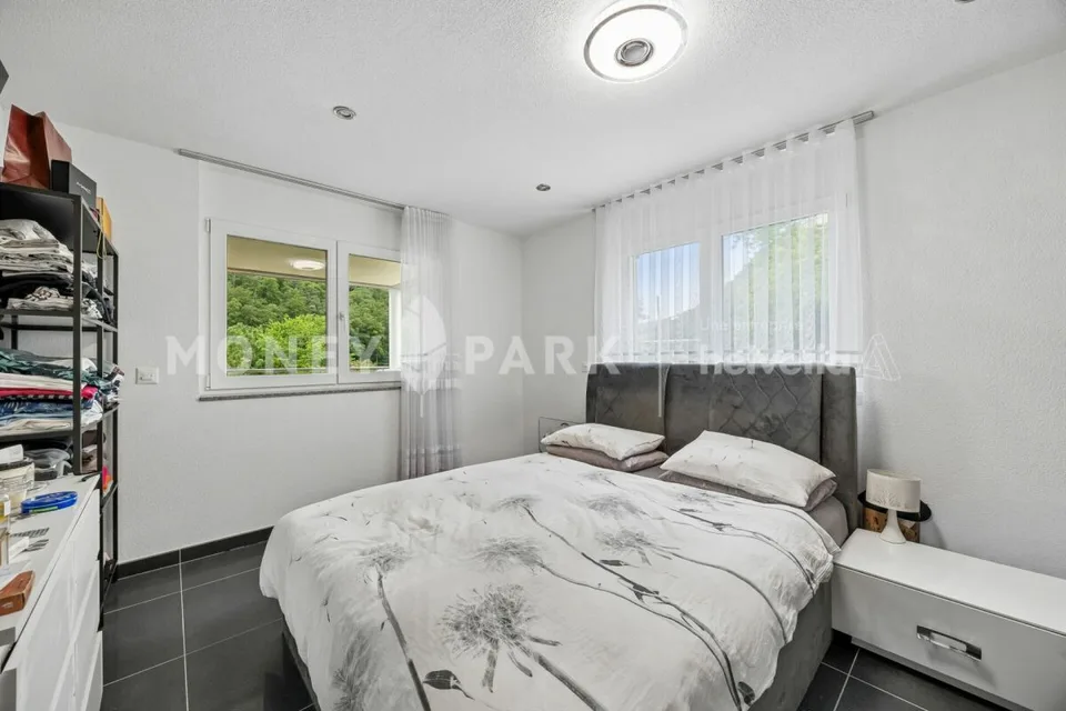 Immeuble de 2 appartements de 4.5 pièces offrant de nombreuses possibilités d'aménagement et de développement. – foto 11 di 13