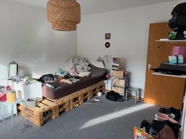 Quietly located and very interesting in terms of price - 1 apartment