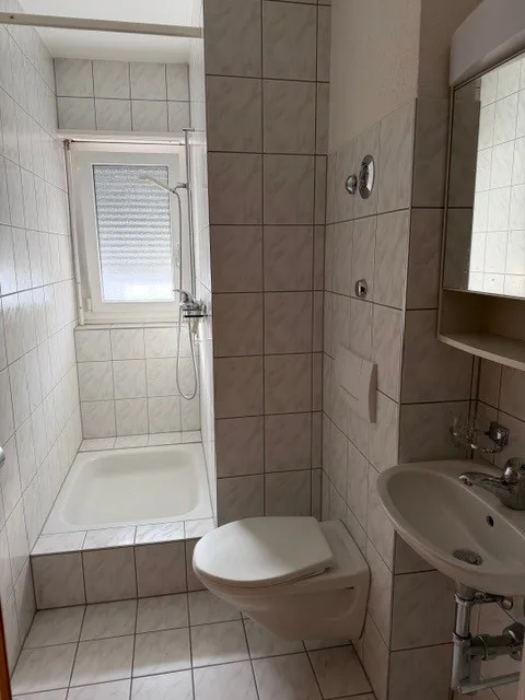 Quietly located and very interesting in terms of price - 1 apartment