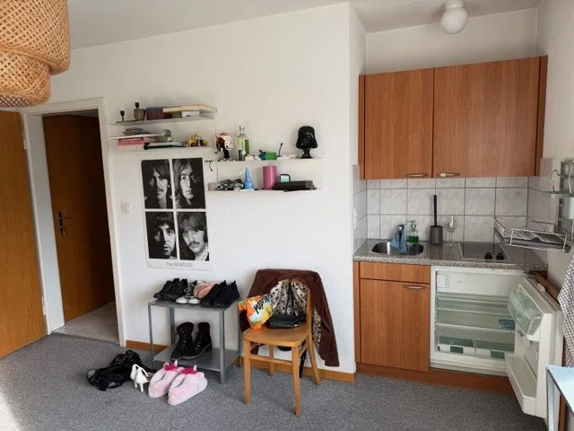 Quietly located and very interesting in terms of price - 1 apartment