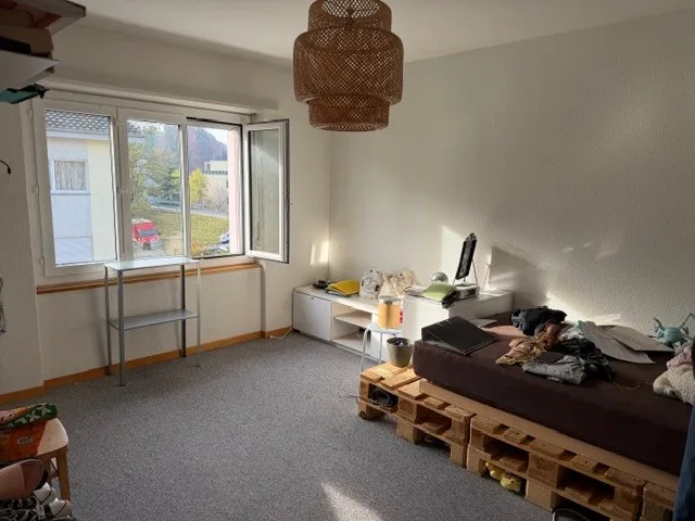 Quietly located and very interesting in terms of price - 1 apartment