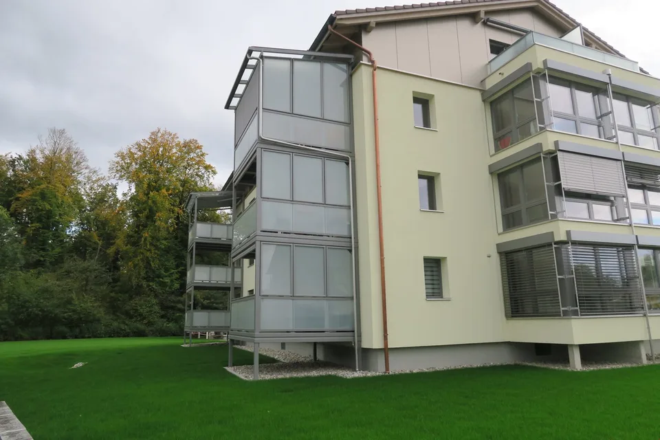3.5-Zimmerwohnung / komplett saniert im Jahre 2017