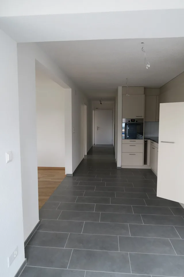 3.5-Zimmerwohnung / komplett saniert im Jahre 2017