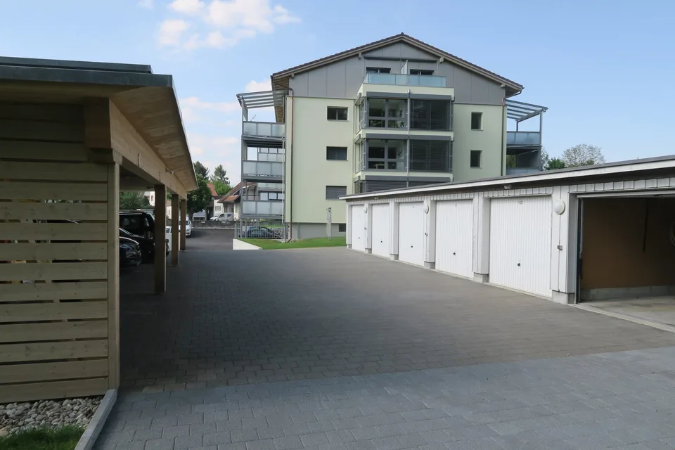 3.5-Zimmerwohnung / komplett saniert im Jahre 2017