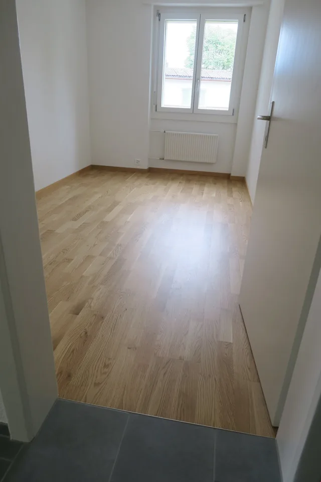 3.5-Zimmerwohnung / komplett saniert im Jahre 2017