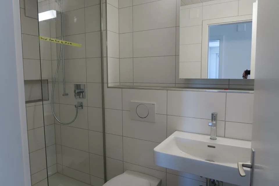 3.5-Zimmerwohnung / komplett saniert im Jahre 2017