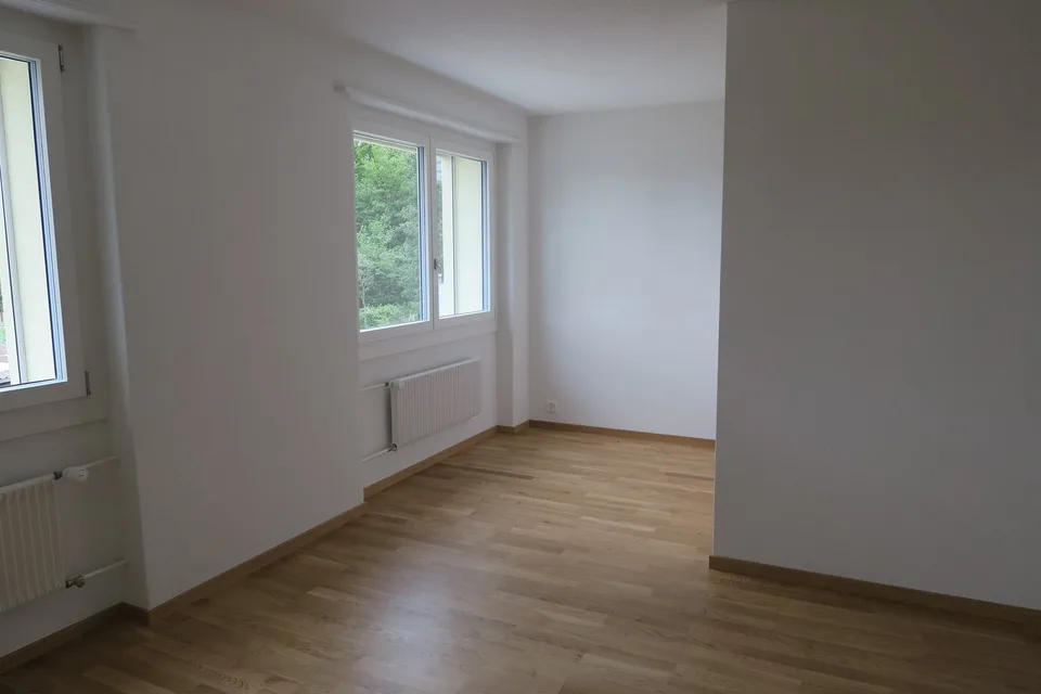 3.5-Zimmerwohnung / komplett saniert im Jahre 2017