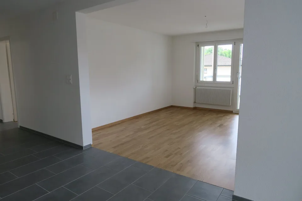 3.5-Zimmerwohnung / komplett saniert im Jahre 2017