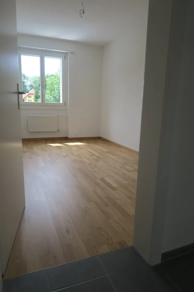 3.5-Zimmerwohnung / komplett saniert im Jahre 2017