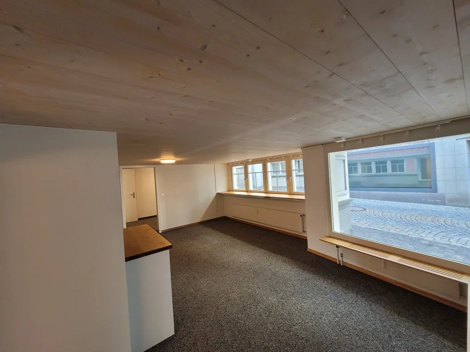 Grosszügige 6-Zimmer-Büro oder Fabrikationsräume in zentraler Lage – Foto 24 von 24