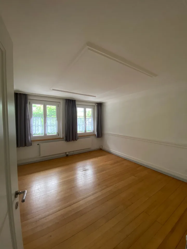 Ländlich und doch stadtnah Wohnen
