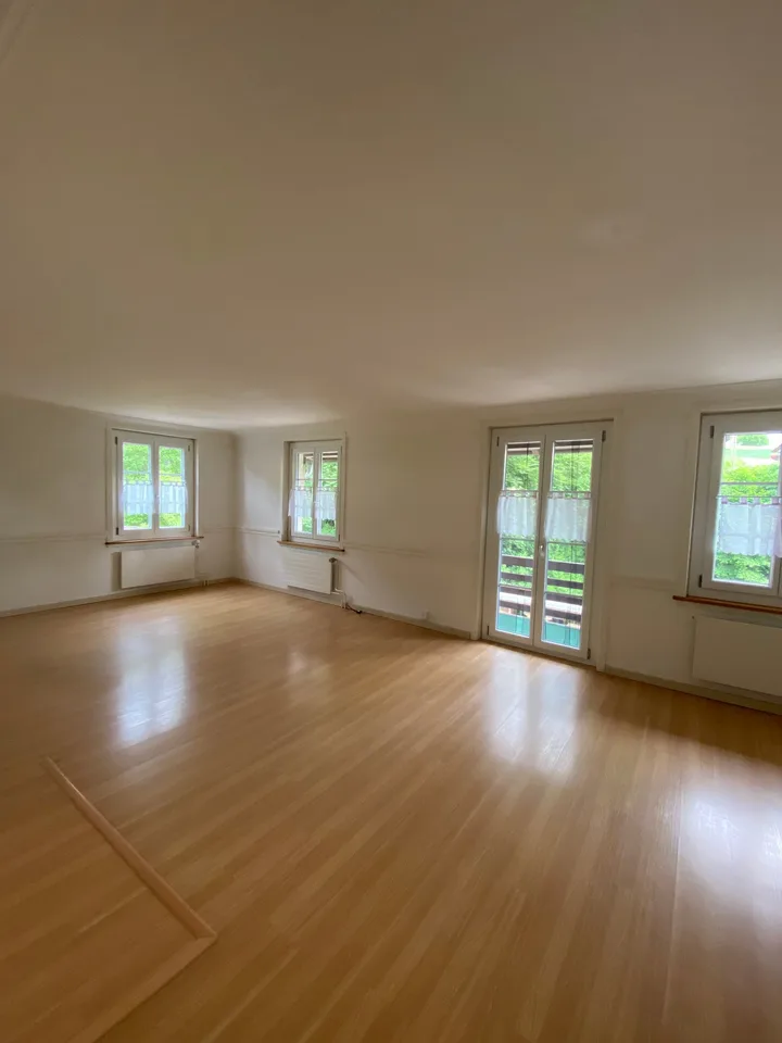 Ländlich und doch stadtnah Wohnen