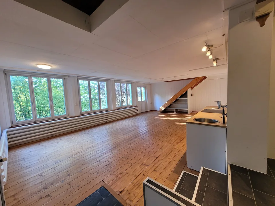 Grosszügige 6-Zimmer-Büro oder Fabrikationsräume in zentraler Lage – Foto 21 von 24