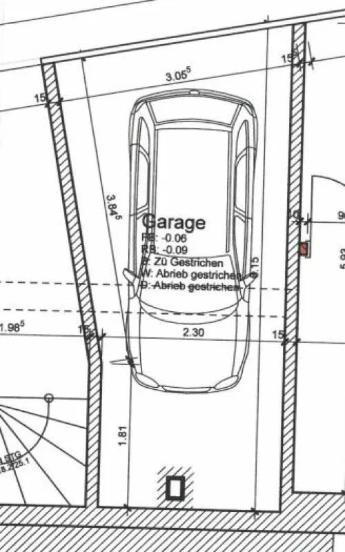 Boîte de garage dans la vieille ville de Brugg à louer – photo 5 sur 5