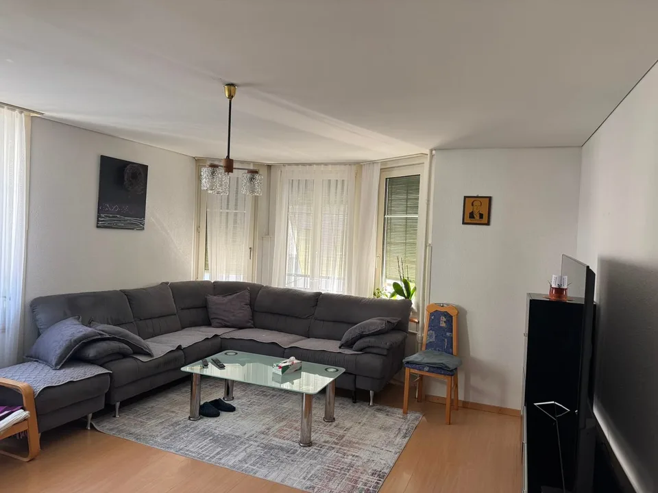 Ampio appartamento di 4.5 camere in posizione centrale – foto 3 di 8