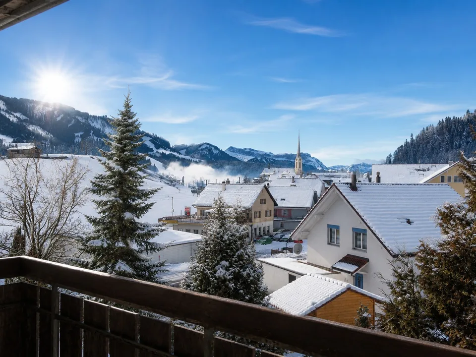 Appartamento 1.5 locali luminoso - Vivere in una zona tranquilla
