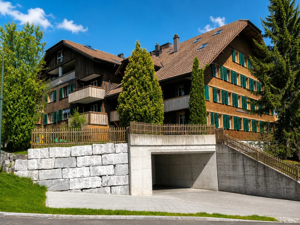 Sonnig und modern: 1.5-Zimmer-Wohnung mit viel Tageslicht