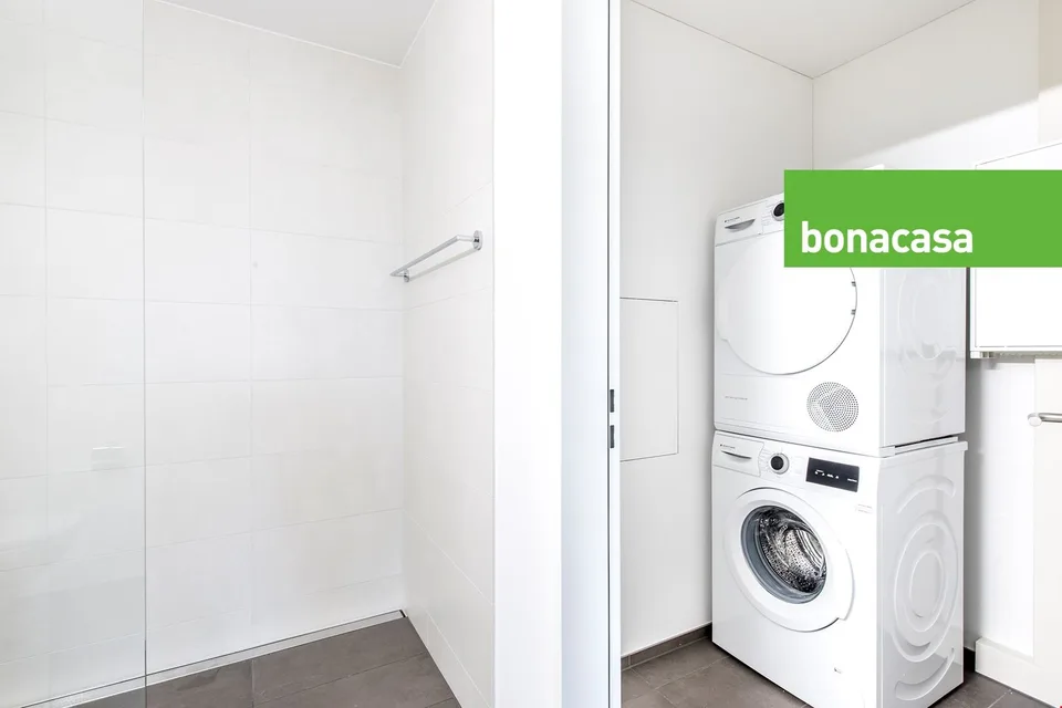 4.5-room apartment at height with a view of Biel!