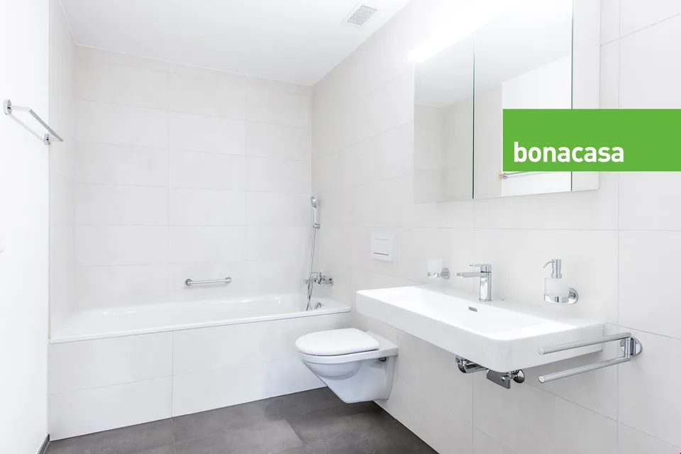 4.5-room apartment at height with a view of Biel!