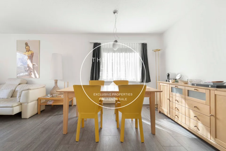Appartement moderne de 2,5 pièces avec vue panoramique à St. Moritz – photo 7 sur 15