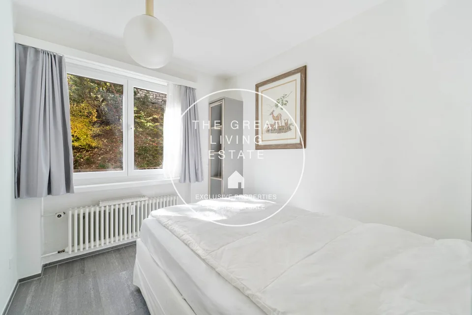 Appartement moderne de 2,5 pièces avec vue panoramique à St. Moritz – photo 11 sur 15