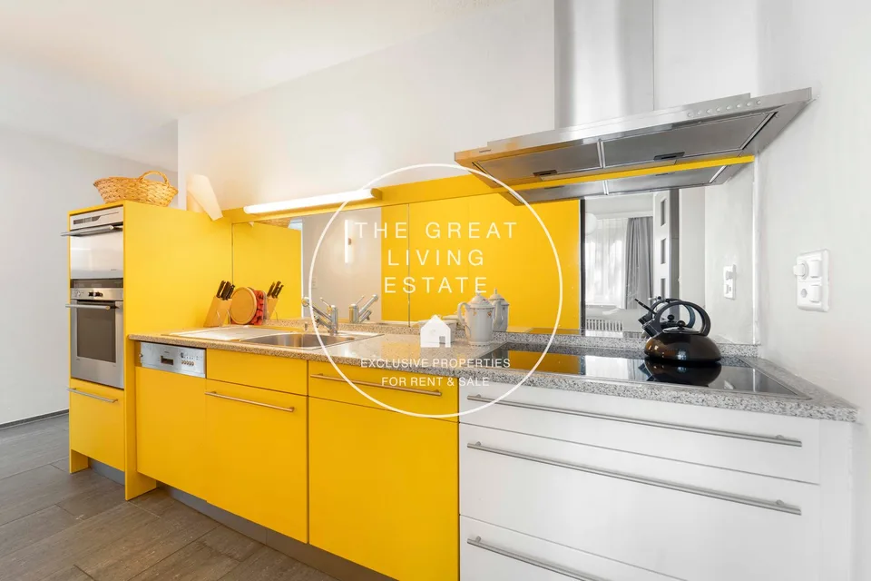 Appartement moderne de 2,5 pièces avec vue panoramique à St. Moritz – photo 10 sur 15