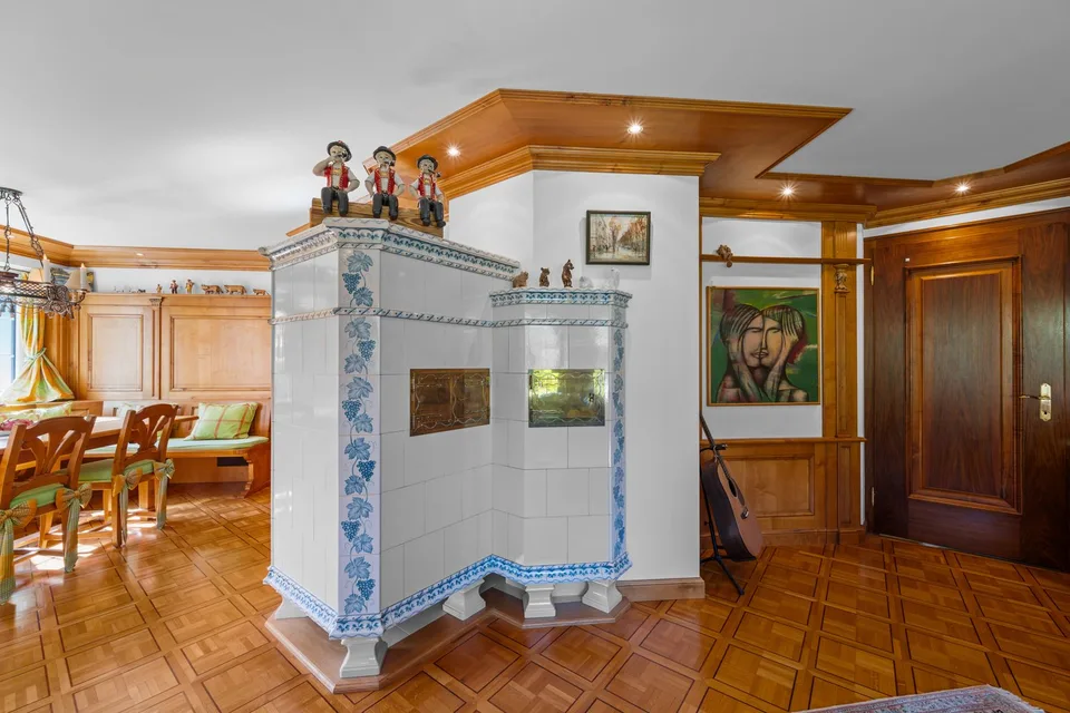 CASA ECCEZIONALE IN UNA POSIZIONE CHE OGGI È DIFFICILE DA TROVARE – foto 7 di 16